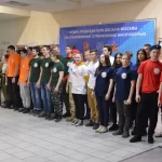 Занятия йогой, фитнесом в спортзале Клуб модельных видов спорта г. Москвы ДОСААФ России Москва