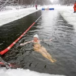 Занятия йогой, фитнесом в спортзале Клуб моржей Серебряного бора Москва