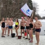 Занятия йогой, фитнесом в спортзале Клуб моржевания Бодрость Москва