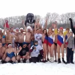 Занятия йогой, фитнесом в спортзале Клуб моржевания Бодрость Москва