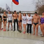 Занятия йогой, фитнесом в спортзале Клуб моржевания Бодрость Москва