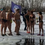 Занятия йогой, фитнесом в спортзале Клуб моржевания Бодрость Москва