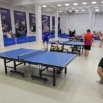 Занятия йогой, фитнесом в спортзале Клуб настольного тенниса Андрея Власова Чита