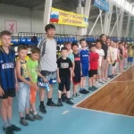Занятия йогой, фитнесом в спортзале Клуб настольного тенниса Андрея Власова Чита