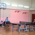 Занятия йогой, фитнесом в спортзале Клуб настольного тенниса, Гимназия № 19 Кисловодск