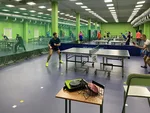 Спортивный клуб Клуб настольного тенниса