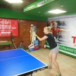 Занятия йогой, фитнесом в спортзале Клуб настольного тенниса Топс Новокузнецк