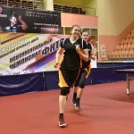 Занятия йогой, фитнесом в спортзале Клуб настольного тенниса УГМК Екатеринбург