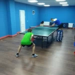 Занятия йогой, фитнесом в спортзале Клуб настольного тенниса впт Москва