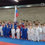 Занятия йогой, фитнесом в спортзале Клуб Олимпиец Санкт-Петербург