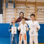 Занятия йогой, фитнесом в спортзале Клуб Олимпиец Санкт-Петербург