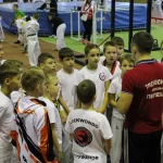 Занятия йогой, фитнесом в спортзале Клуб олимпийского тхэквондо Сапсан Липецк