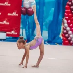 Занятия йогой, фитнесом в спортзале Клуб по художественной гимнастике Андеор Москва