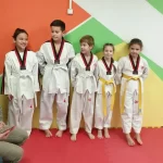 Занятия йогой, фитнесом в спортзале Клуб по тхэквондо Koриo Москва