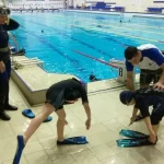 Занятия йогой, фитнесом в спортзале Клуб подводной охоты Шельф Челябинск
