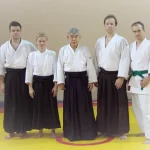 Занятия йогой, фитнесом в спортзале Клуб Реального Айкидо Кои Москва