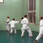 Занятия йогой, фитнесом в спортзале Клуб Реального Айкидо Кои Москва