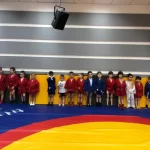 Занятия йогой, фитнесом в спортзале Клуб самбо и дзюдо Отвага Москва