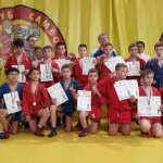 Занятия йогой, фитнесом в спортзале Клуб самбо Жуков