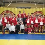 Занятия йогой, фитнесом в спортзале Клуб самбо Жуков