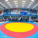 Занятия йогой, фитнесом в спортзале Клуб самбо Жуков