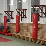Занятия йогой, фитнесом в спортзале Клуб самообороны Ястреб Королёв