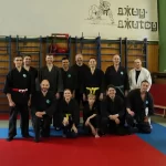 Занятия йогой, фитнесом в спортзале Клуб самообороны Ястреб Королёв