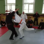 Занятия йогой, фитнесом в спортзале Клуб самообороны Ястреб Королёв