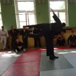 Занятия йогой, фитнесом в спортзале Клуб самообороны Ястреб Королёв