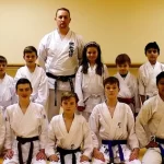 Занятия йогой, фитнесом в спортзале Клуб сётокан каратэ Skif — Korde Dojo Санкт-Петербург