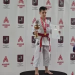 Занятия йогой, фитнесом в спортзале Клуб Сётокан каратэ-до Син Тай Москва