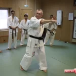 Занятия йогой, фитнесом в спортзале Клуб шинкиокушинкай карате Москва