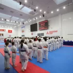 Занятия йогой, фитнесом в спортзале Клуб шинкиокушинкай карате Москва