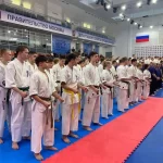 Занятия йогой, фитнесом в спортзале Клуб шинкиокушинкай карате Москва