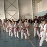 Занятия йогой, фитнесом в спортзале Клуб шинкиокушинкай карате Москва