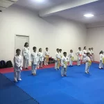 Занятия йогой, фитнесом в спортзале Клуб Сюдзин Москва
