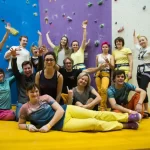 Занятия йогой, фитнесом в спортзале Клуб скалолазания proClimb Москва