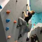 Занятия йогой, фитнесом в спортзале Клуб скалолазания proClimb Москва