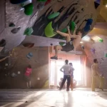 Занятия йогой, фитнесом в спортзале Клуб скалолазания proClimb Москва