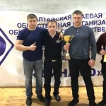 Занятия йогой, фитнесом в спортзале Клуб смешанных единоборств Алтайский медведь Бийск