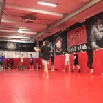 Занятия йогой, фитнесом в спортзале Клуб смешанных единоборств Алтайский медведь Бийск