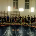 Занятия йогой, фитнесом в спортзале Клуб смешанных единоборств Gatchina Fight Team Гатчина