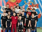 Спортивный клуб Клуб смешанных единоборств