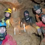 Занятия йогой, фитнесом в спортзале Клуб спелеологов Красноярск