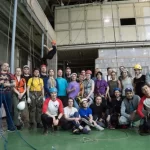 Занятия йогой, фитнесом в спортзале Клуб Спелеологов Салават