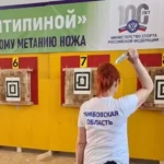 Занятия йогой, фитнесом в спортзале Клуб Спортивного метания ножа Москва