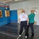 Занятия йогой, фитнесом в спортзале Клуб Спортивного метания ножа Москва