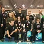 Занятия йогой, фитнесом в спортзале Клуб спортивного ножевого боя Patriots Москва
