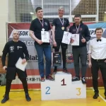 Занятия йогой, фитнесом в спортзале Клуб спортивного ножевого боя Patriots Москва