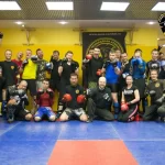 Занятия йогой, фитнесом в спортзале Клуб спортивного ножевого боя Patriots Москва